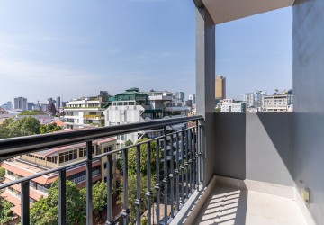 1 Bedroom Serviced Apartment For Rent - Chakto Mukh, Phnom Penh thumbnail