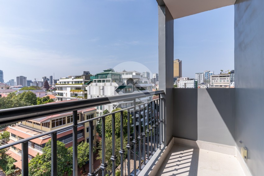 1 Bedroom Serviced Apartment For Rent - Chakto Mukh, Phnom Penh