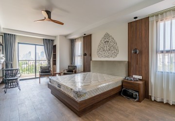 1 Bedroom Serviced Apartment For Rent - Chakto Mukh, Phnom Penh thumbnail