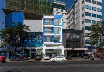 540 Sqm Commercial Building For Rent - BKK1, Phnom Penh thumbnail