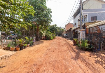 129 Sqm Residential Land For Sale - Svay Dangkum, Siem Reap thumbnail