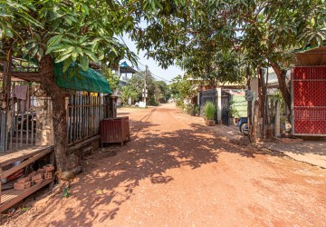 129 Sqm Residential Land For Sale - Svay Dangkum, Siem Reap thumbnail