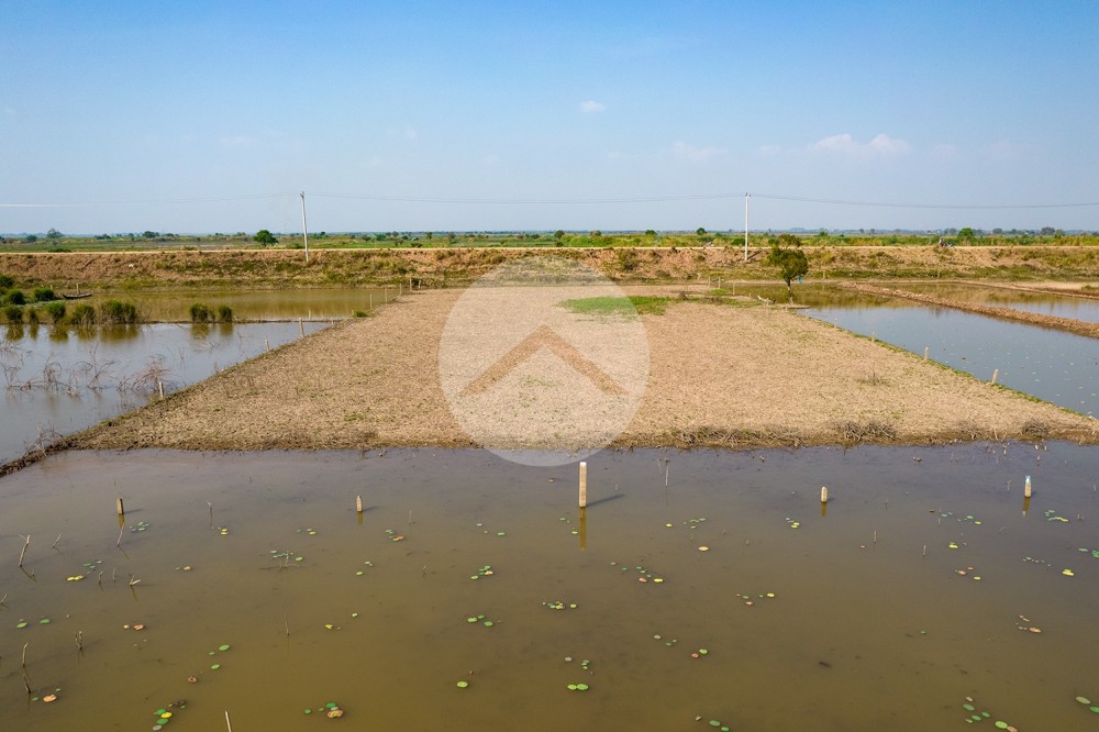 4,587 Sqm Land For Sale - Lvea Aem, Kandal Province - Image 10 4,587 Sqm Land For Sale - Lvea Aem, Kandal Province - Image 10