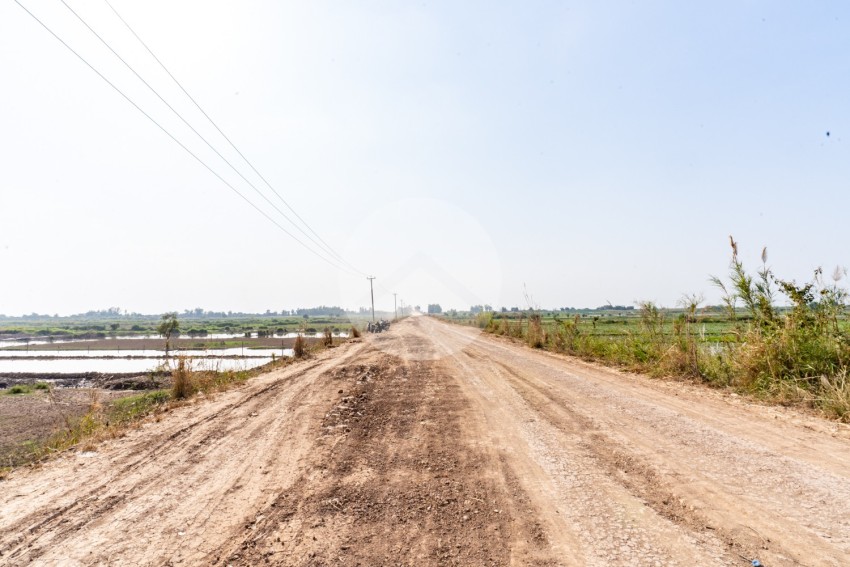 4,587 Sqm Land For Sale - Lvea Aem, Kandal Province