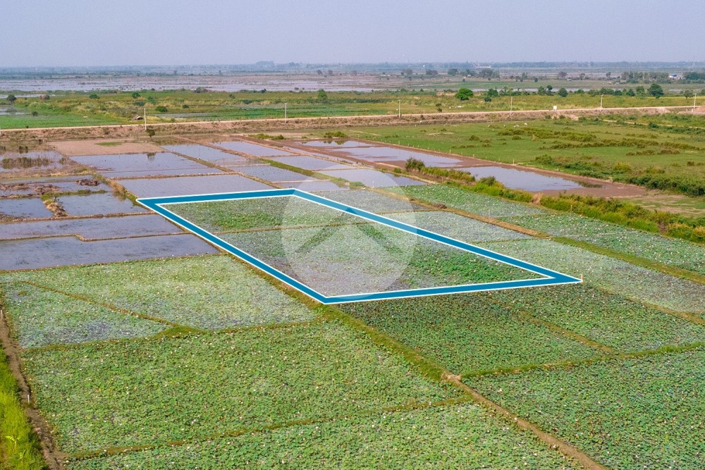 4,587 Sqm Land For Sale - Lvea Aem, Kandal Province - Image 13 4,587 Sqm Land For Sale - Lvea Aem, Kandal Province - Image 13