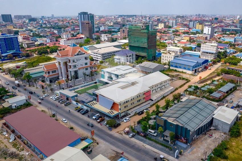 4,949 Sqm Land For Sale - Phnom Penh Thmey, Phnom Penh