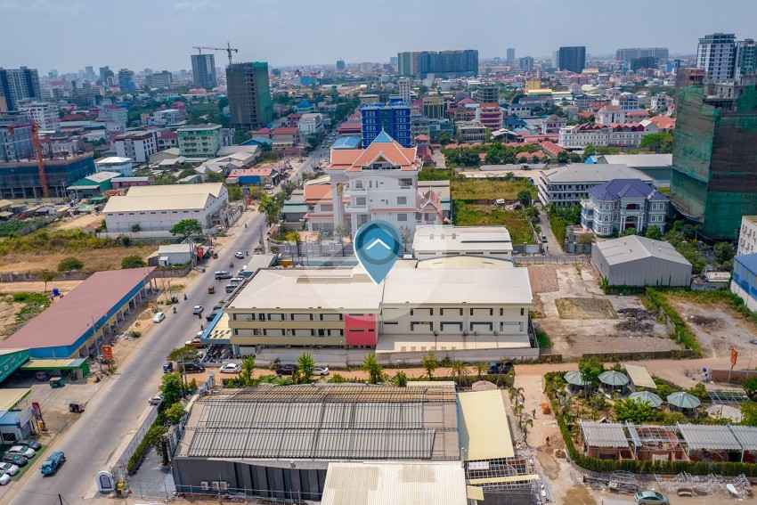 4,949 Sqm Land For Sale - Phnom Penh Thmey, Phnom Penh