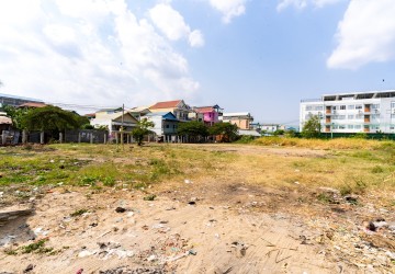 1, 804 Sqm Corner Land For Sale - Steung Meanchey 1, Phnom Penh thumbnail