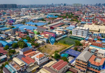 1, 804 Sqm Corner Land For Sale - Steung Meanchey 1, Phnom Penh thumbnail