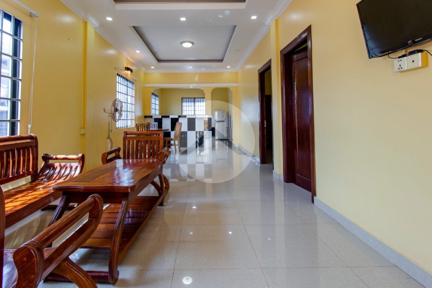 2 Bedroom Apartment For Rent - Slor Kram, Siem Reap