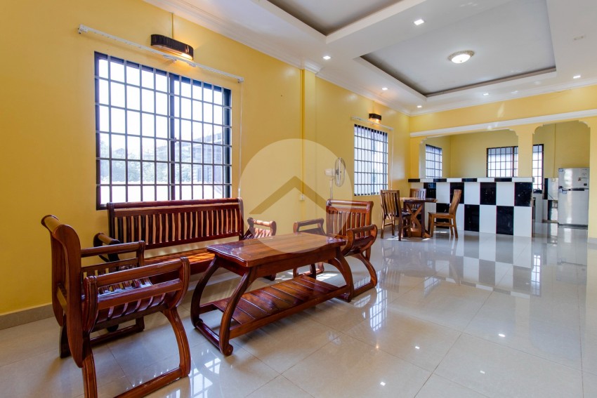 2 Bedroom Apartment For Rent - Slor Kram, Siem Reap