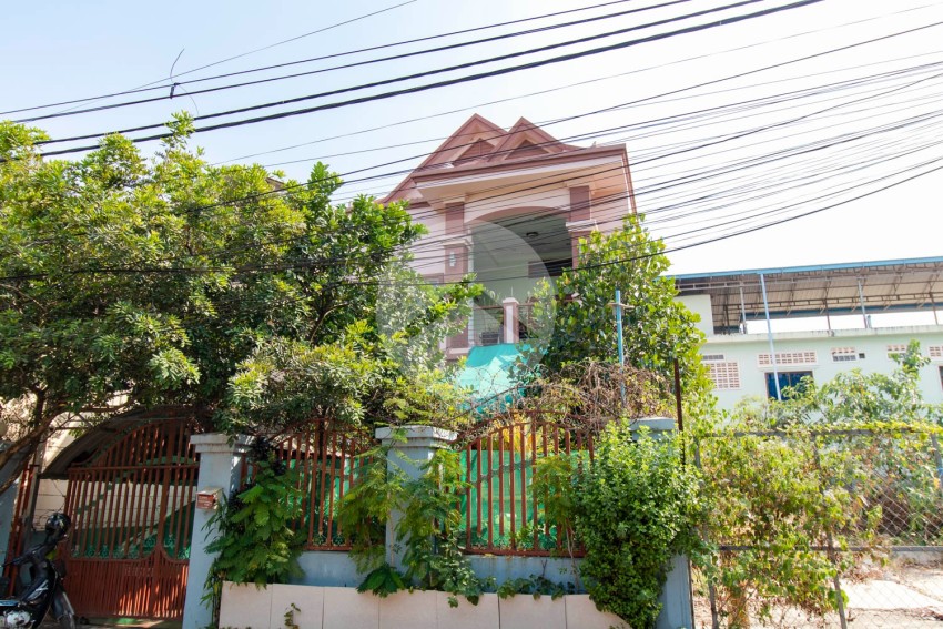 2 Bedroom Apartment For Rent - Slor Kram, Siem Reap