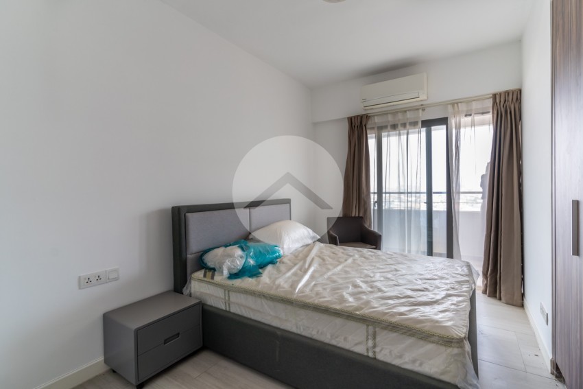 2 Bedroom Condo For Rent - Bodaiju Residences, Sen Sok, Phnom Penh