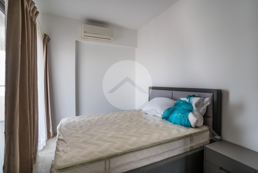 2 Bedroom Condo For Rent - Bodaiju Residences, Sen Sok, Phnom Penh