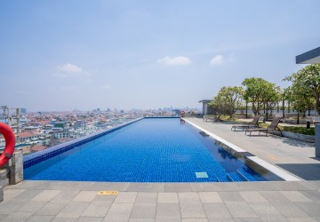 2 Bedroom Condo For Rent - Bodaiju Residences, Sen Sok, Phnom Penh thumbnail