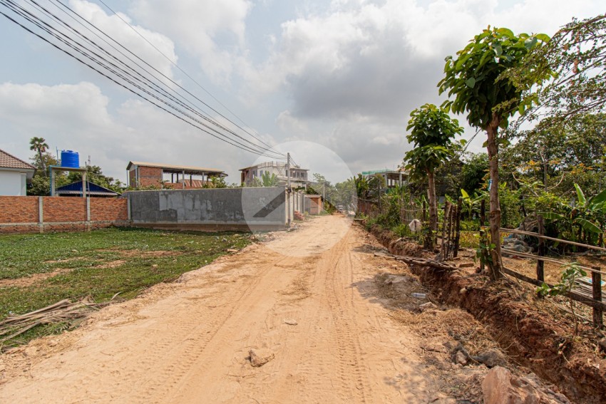 544 Sqm Residential Land For Sale - Svay Dangkum, Siem Reap