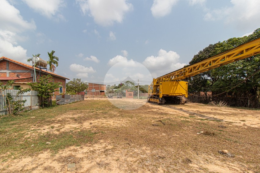 544 Sqm Residential Land For Sale - Svay Dangkum, Siem Reap