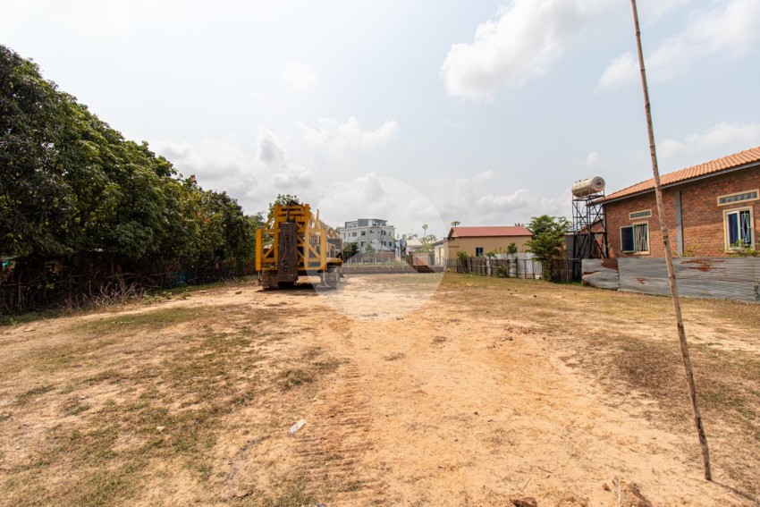 544 Sqm Residential Land For Sale - Svay Dangkum, Siem Reap