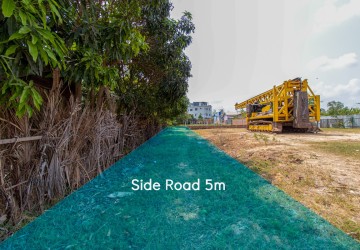 544 Sqm Residential Land For Sale - Svay Dangkum, Siem Reap thumbnail