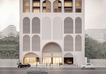 39th Floor 3 Bedroom Condo Type S1 Resale - Time Square 306, BKK1, Phnom Penh thumbnail