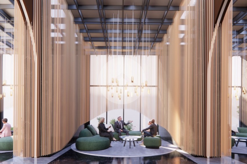 39th Floor 3 Bedroom Condo Type S1 Resale - Time Square 306, BKK1, Phnom Penh