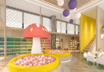 39th Floor 3 Bedroom Condo Type S1 Resale - Time Square 306, BKK1, Phnom Penh thumbnail