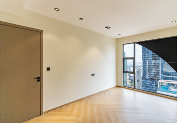 39th Floor 3 Bedroom Condo Type S1 Resale - Time Square 306, BKK1, Phnom Penh thumbnail