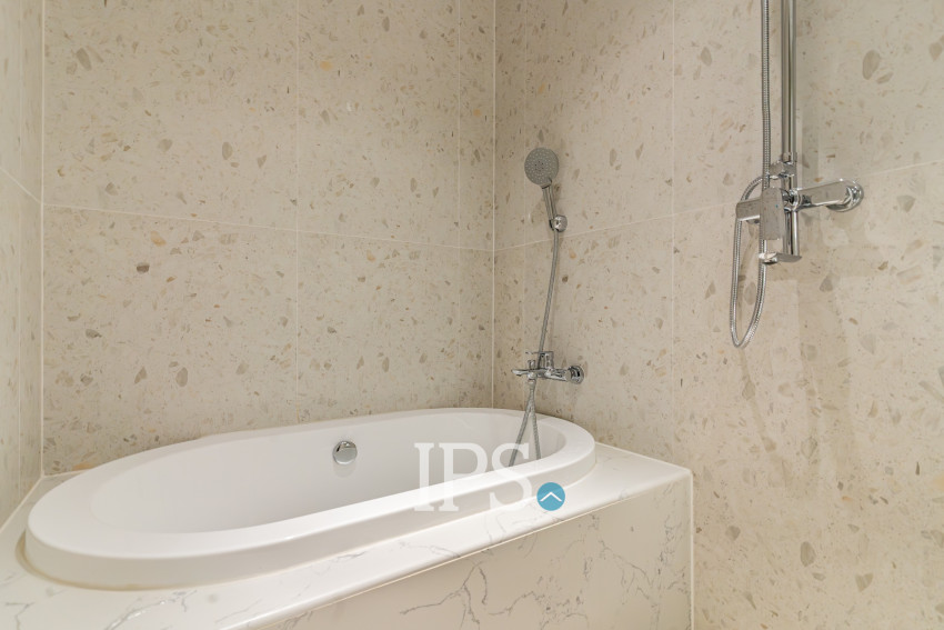 39th Floor 3 Bedroom Condo Type S1 Resale - Time Square 306, BKK1, Phnom Penh