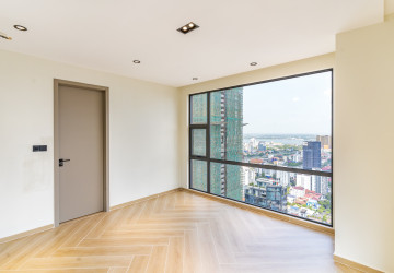 39th Floor 3 Bedroom Condo Type S1 Resale - Time Square 306, BKK1, Phnom Penh thumbnail
