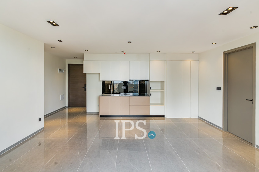 39th Floor 3 Bedroom Condo Type S1 Resale - Time Square 306, BKK1, Phnom Penh