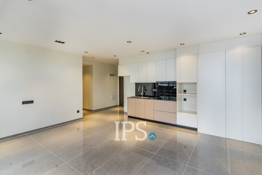 39th Floor 3 Bedroom Condo Type S1 Resale - Time Square 306, BKK1, Phnom Penh