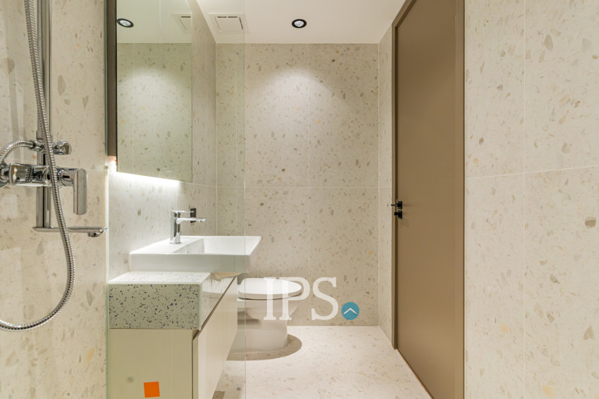 39th Floor 3 Bedroom Condo Type S1 Resale - Time Square 306, BKK1, Phnom Penh