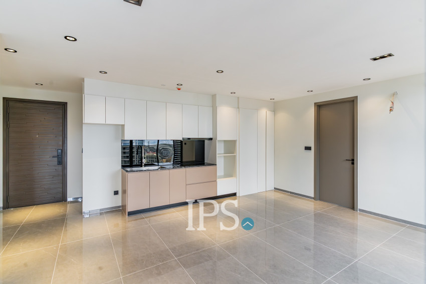 39th Floor 3 Bedroom Condo Type S1 Resale - Time Square 306, BKK1, Phnom Penh