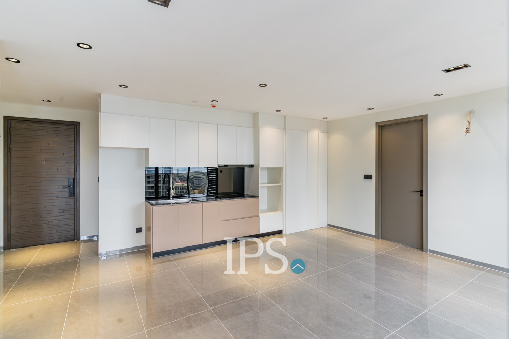 39th Floor 3 Bedroom Condo (Type S1) Resale - Time Square 306, BKK1, Phnom Penh