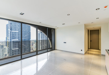 39th Floor 3 Bedroom Condo Type S1 Resale - Time Square 306, BKK1, Phnom Penh thumbnail