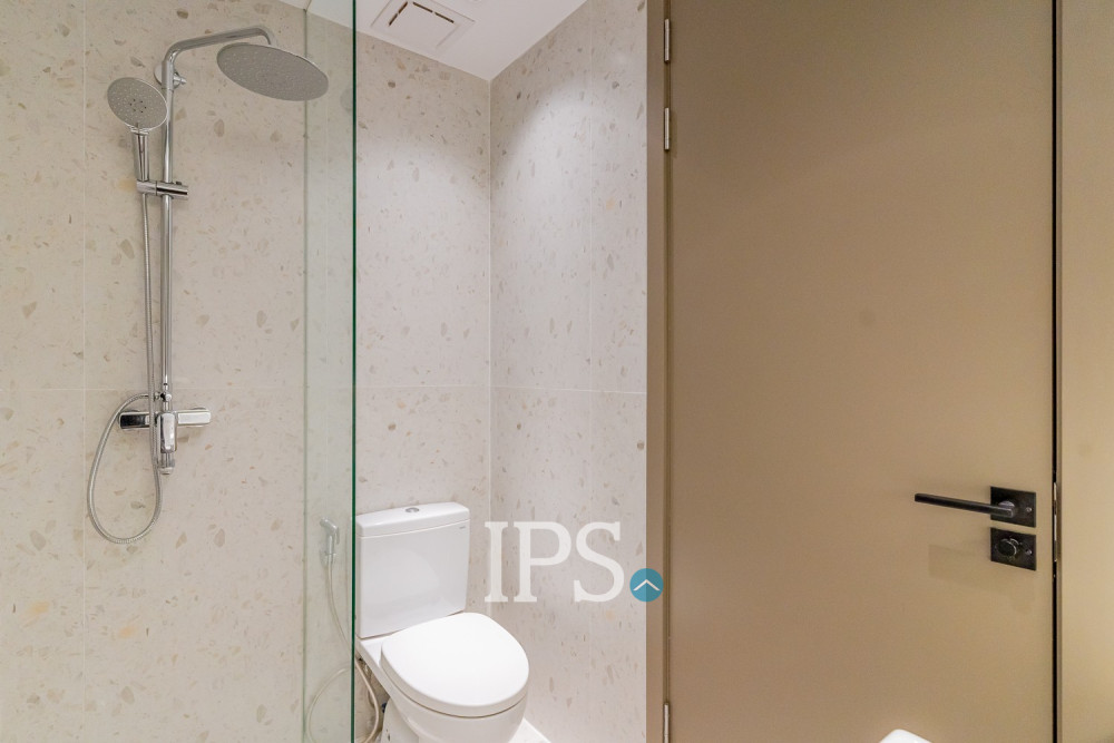 39th Floor 3 Bedroom Condo (Type S1) Resale - Time Square 306, BKK1, Phnom Penh - Image 20