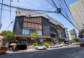 200 Sqm Retail Space For Rent - Boeung Kak 1, Phnom Penh thumbnail