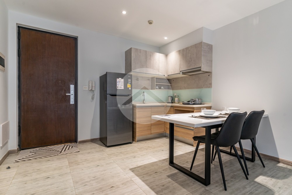 49 Sqm Studio Serviced Apartment For Rent - Boeung Trabek, Phnom Penh - Image 6 49 Sqm Studio Serviced Apartment For Rent - Boeung Trabek, Phnom Penh - Image 6