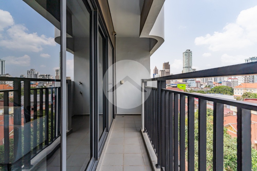 49 Sqm Studio Serviced Apartment For Rent - Boeung Trabek, Phnom Penh - Image 9 49 Sqm Studio Serviced Apartment For Rent - Boeung Trabek, Phnom Penh - Image 9