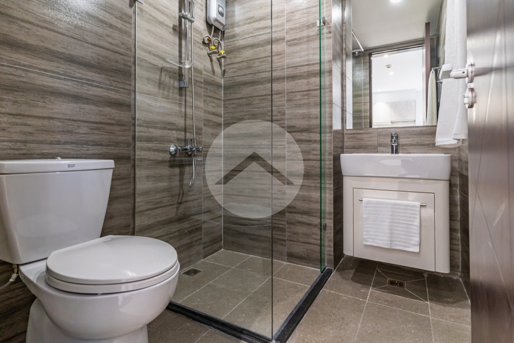1 Bedroom Serviced Apartment For Rent - Boeung Trabek, Phnom Penh - Image 8