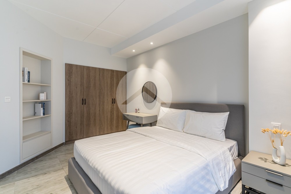 1 Bedroom Serviced Apartment For Rent - Boeung Trabek, Phnom Penh - Image 4