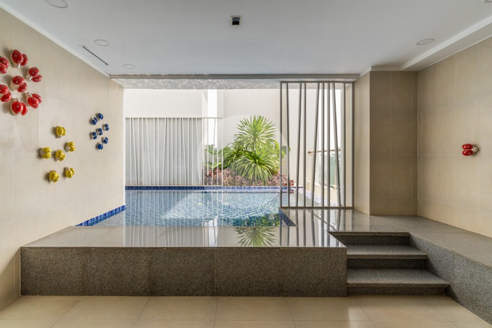 1 Bedroom Serviced Apartment For Rent - Boeung Trabek, Phnom Penh - Image 12