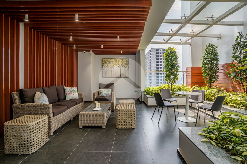 1 Bedroom Serviced Apartment For Rent - Boeung Trabek, Phnom Penh - Image 14