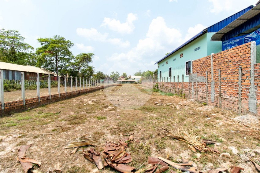 458 Sqm Residential Land For Sale - Chreav, Siem Reap