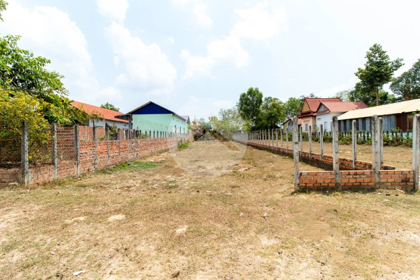 458 Sqm Residential Land For Sale - Chreav, Siem Reap