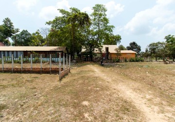 458 Sqm Residential Land For Sale - Chreav, Siem Reap thumbnail