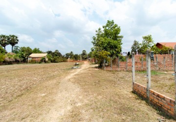 458 Sqm Residential Land For Sale - Chreav, Siem Reap thumbnail