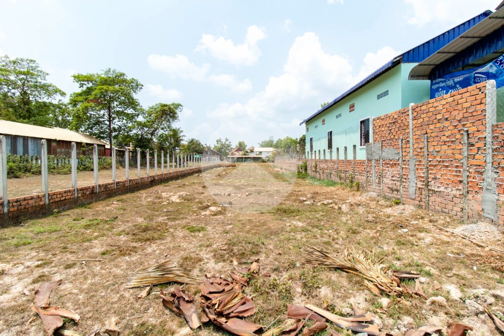 458 Sqm Residential Land For Sale - Chreav, Siem Reap - Image 5
