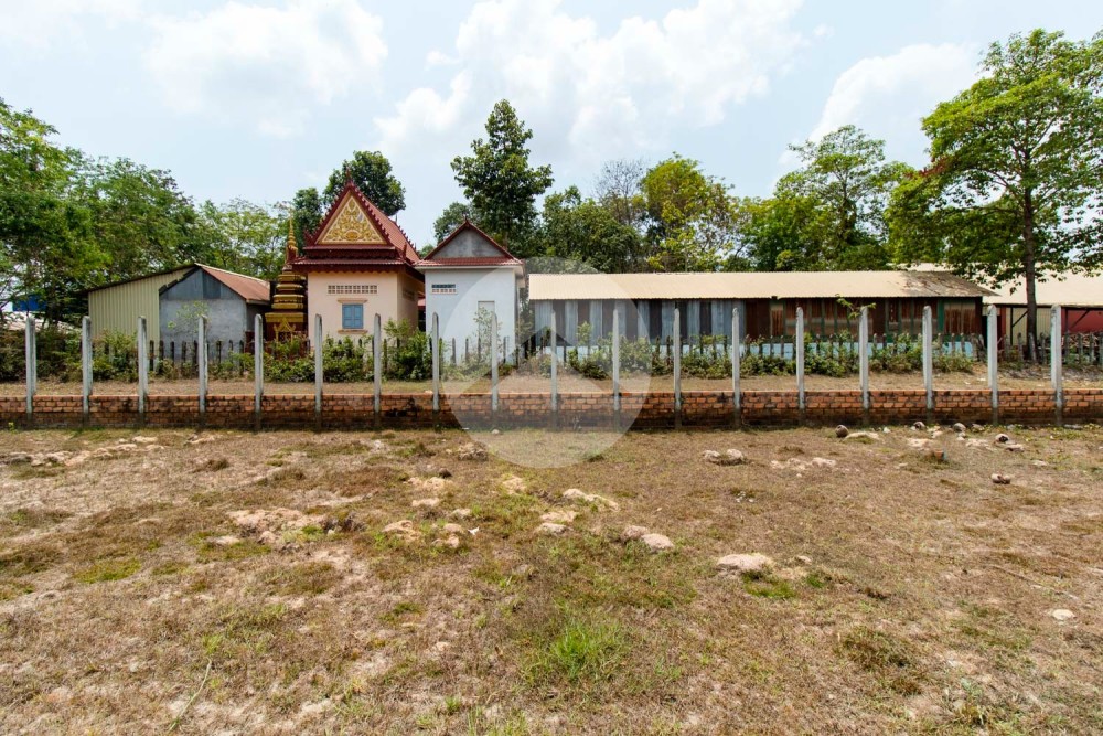 458 Sqm Residential Land For Sale - Chreav, Siem Reap - Image 3