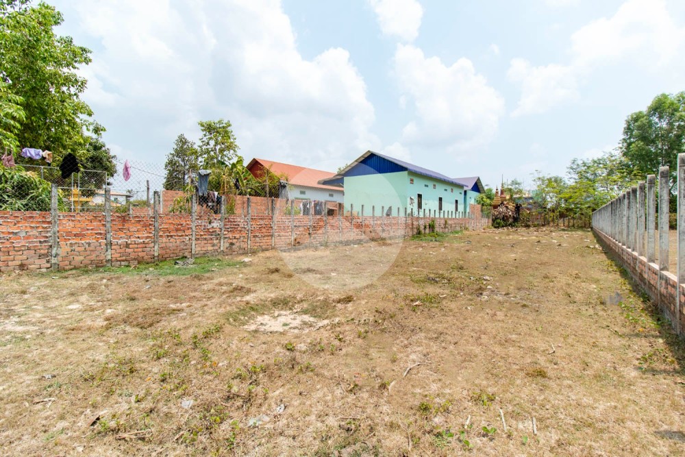 458 Sqm Residential Land For Sale - Chreav, Siem Reap - Image 2